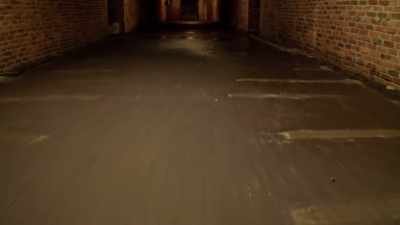 You can see in the center - Mysteries of the Abandoned