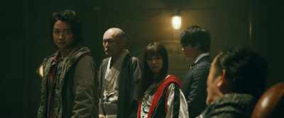 You can see it was a tough decision.
Cut him some slack. - Kaiji: Final Game