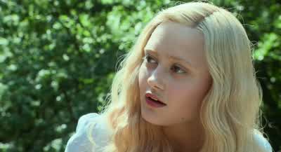 You can see it, can't you? - Miss Peregrine's Home for Peculiar Children