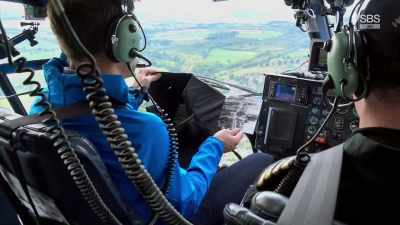 ..you can see just how
the town has changed. - Scotland from the Sky