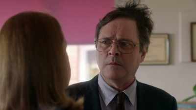 You can see now, can't you? - The Trouble with Maggie Cole
