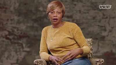 You can see somebody laying dead - I Was a Teenage Felon
