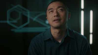 You can see that
Philip K. Dick's ideas - James Cameron's Story of Science Fiction