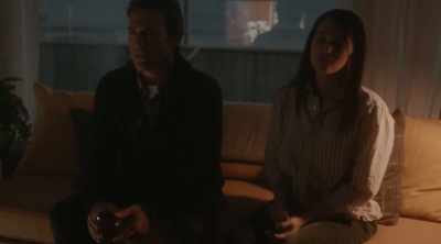 You can see the back-light
coming through it. - Marjorie Prime