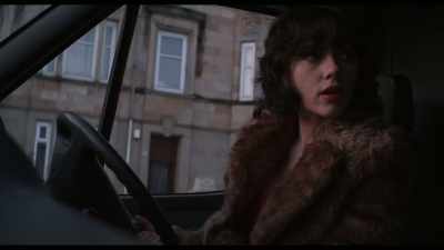 You can see the edge
of the dashboard - The Story of Film: A New Generation