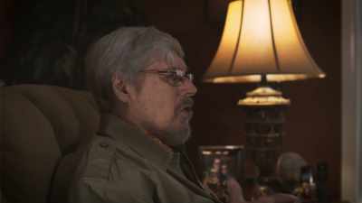 You can see the emotion in them, - Secrets of the Sasquatch