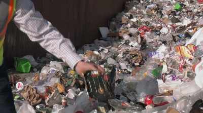  You can see the range of things - The Story of Plastic