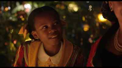 You can see them, too? - Jingle Jangle: A Christmas Journey
