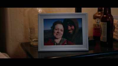 You can see there
is not a drop in sight. - Feet of Death