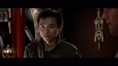 You can see things no one else can see do things no one else can doReal things As real as Lo PanWhat more can a guy ask for The six demon bagTerrific A six demon bag Sensational What's in it EggWind Fire All that kind of thing - Big Trouble in Little China