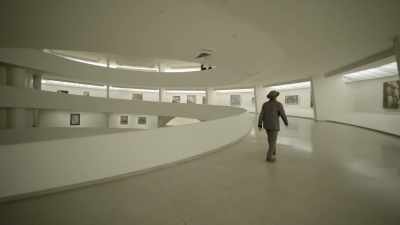 You can see where you're going, - Frank Lloyd Wright: The Man Who Built America