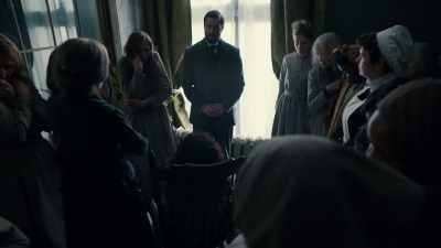 You can see for yourself
it's quite a task, - Escaping the Madhouse: The Nellie Bly Story