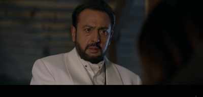 You can set me on fire - Sadak 2