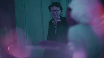 You can share rooms with me tonight. - Living for the Dead