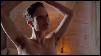 You can shave my armpits and my cunt - Black Eyed Susan