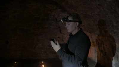 You can show them the light, - Spooked Scotland