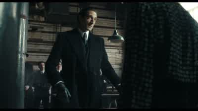 You can sign them on your knees. - Peaky Blinders