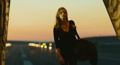 You can sit wherever you wantYou're the only one on the manifestYou must be pretty importantYou got the whole plane to yourselfWhere do you want to go - Zero Dark Thirty