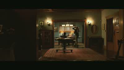 You can sleep over at my place again tonight. - Lights Out