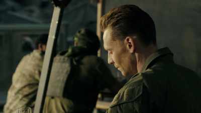 You can sleep when you're dead. - The Night Manager