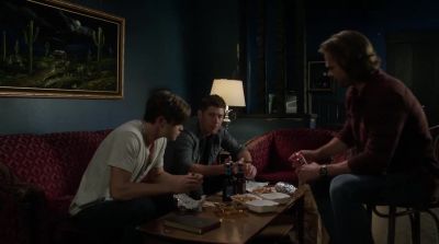 You can slow down, you know. - Supernatural