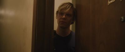 You can smell it through your vent? - Dahmer – Monster: The Jeffrey Dahmer Story
