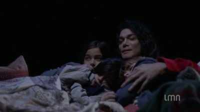 ♪ You can smile ♪ - Michael Jackson: Searching for Neverland