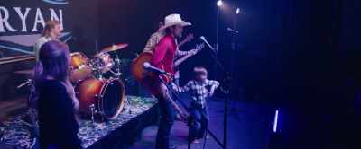 ♪ You can spend it - God's Country Song