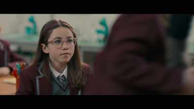 You can stand here. - Bridget Jones: Mad About the Boy