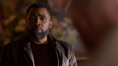 You can stand now, Jeff. - Black Lightning