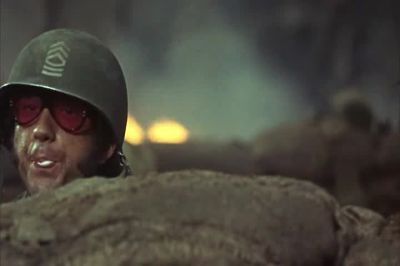 You can stand on my helmet - Head
