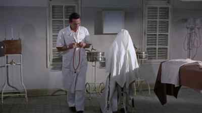 You can stand the gold treatment. - The Nun's Story