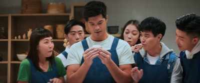 You can start preparing
for the operation, - Love in Taipei