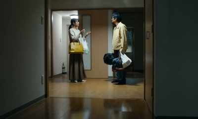 You can stay here for a while. - Love Life