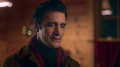 You can stay,
I'm sure you want to. - A Taste of Christmas