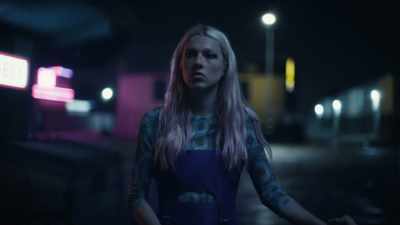 You can stay
in a town like this, - Euphoria