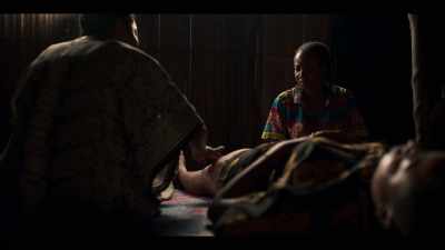You can stay until morning, - Blood Sisters
