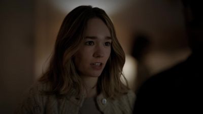 You can stay for now. - Manifest