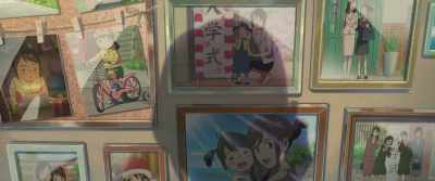 You can stay over, - Suzume