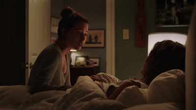 You can stay right here. - The Purge