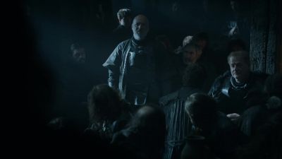 You can stick your order
up your bastard ass. - Game of Thrones