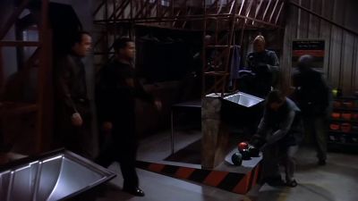 You can still call this off. - Babylon 5