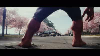 You can still fight this, Ross. - Captain America: Brave New World