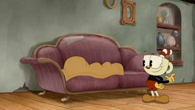 You can still go outside.
People just need to get used to it. - The Cuphead Show!