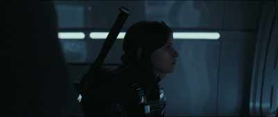 You can still send the plans to the fleet. - Rogue One: A Star Wars Story