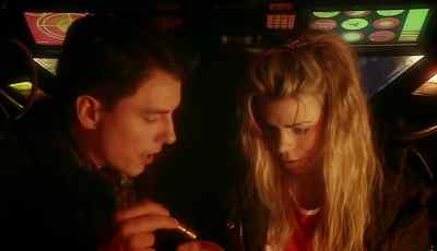 You can stop acting now.
I know exactly who you are. - Doctor Who