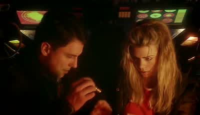 You can stop acting now. - Doctor Who