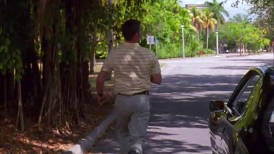 You can stop now. - Burn Notice