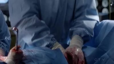 You can stop now. - Grey's Anatomy