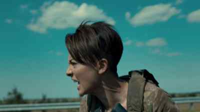 You can stop the dirty looks, yeah? - Strike Back
